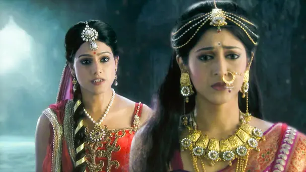 Rati's Curse on Parvati