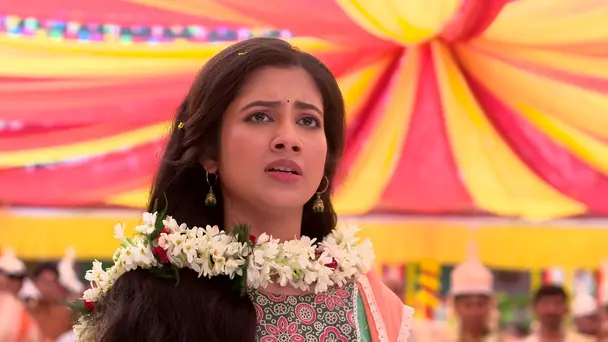 Meet Pujarini, Maharaj