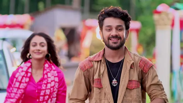 Will Mallar, Meghla Cross Paths?