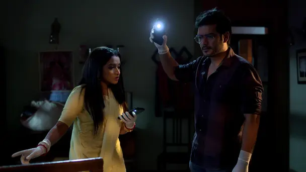 Johnny, Arjun on a Mission