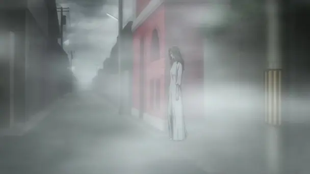 Boy at the Crossroads - Slug Girl