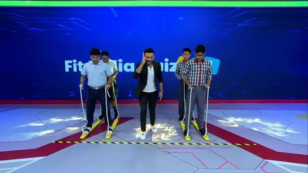 Fit India Quiz, Season 1 Episode 3