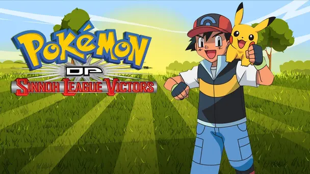 Pokemon - Season 13