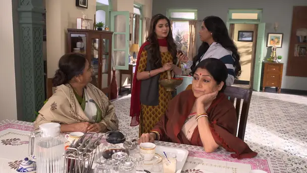 The Life of Mou, Bithi