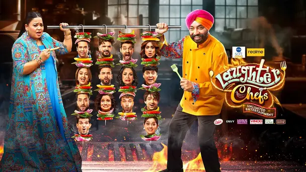 Laughter Chefs Unlimited Entertainment