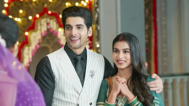 Aarohi Fulfils Her Dream