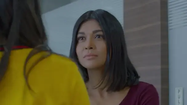 Meesha's connection with Tamanna