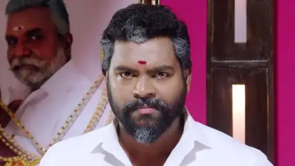 Sakthivel's plan backfires!