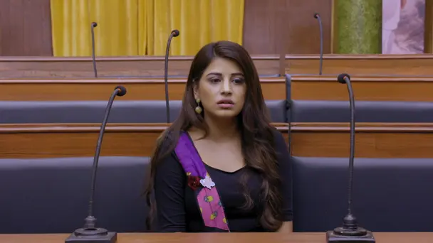 Nimki's Oath Ceremony