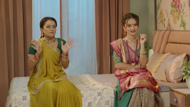Tamanna Plots to Split Shree, Kanku