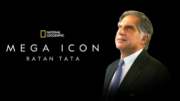 Mega Icon : Ratan Tata