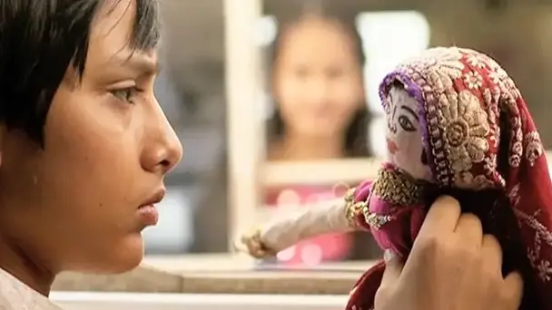 The story of Rudra and Parvati