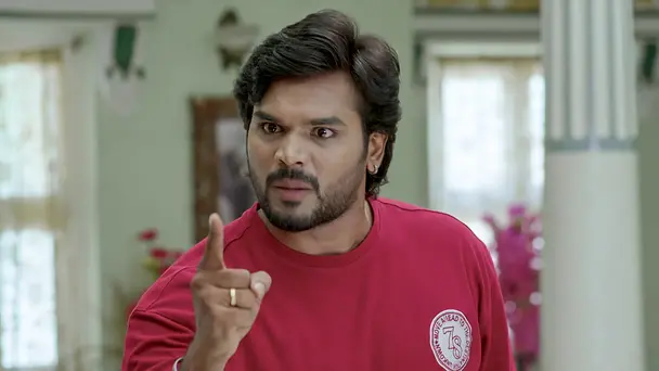 Vishwa Seeks Vengeance