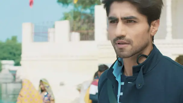 Abhimanyu Takes a Stand