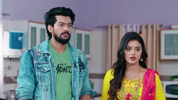 Lalitha and Jai's Friendship Begins