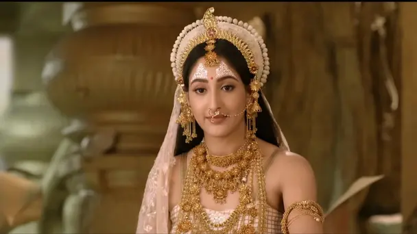 Radha to Leave Krishna?