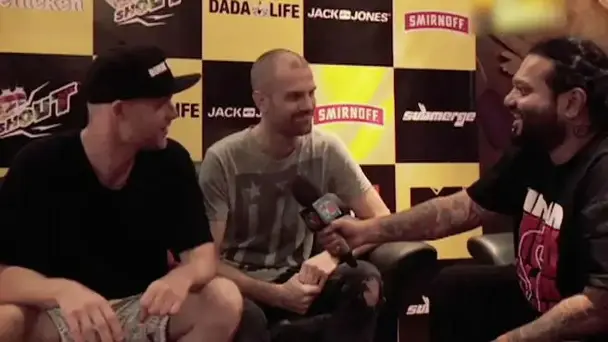 Dada Live's last pit-stop