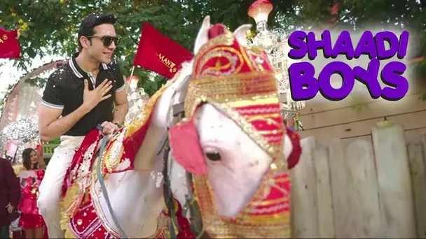Here comes Dulhe Raaja but Dulhan kahaan hai?!