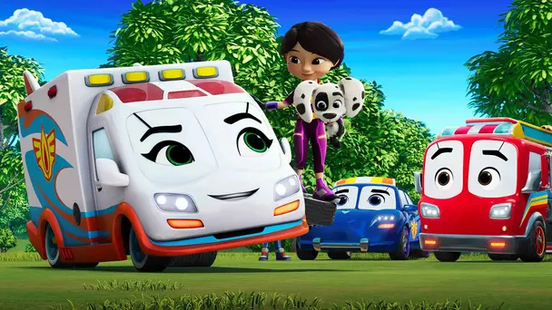 My Van Vinny / Training Tower Tumult