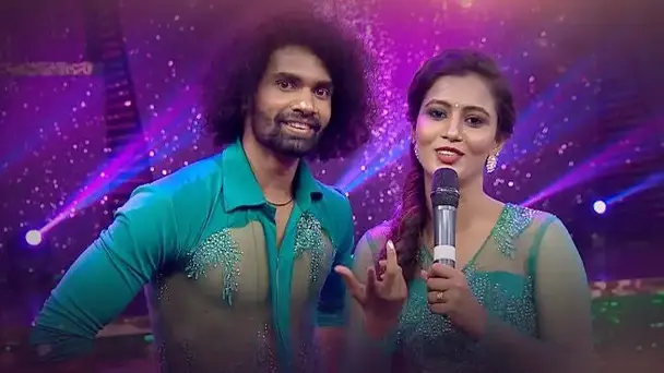 The spectacular semi-final part 1