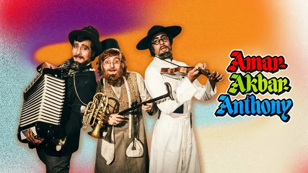 Amar Akbar Anthony