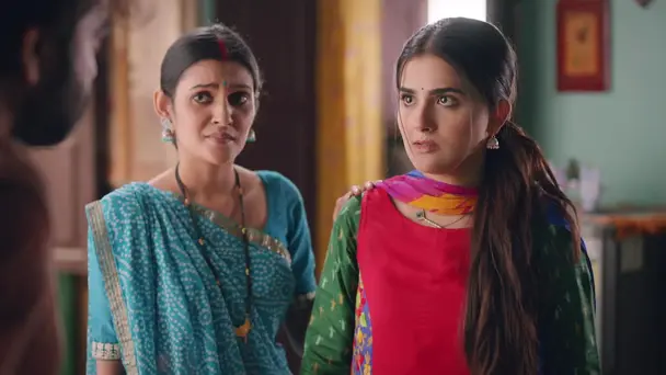 Krishna hits the brakes