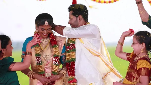 Barathi Weds Kannamma