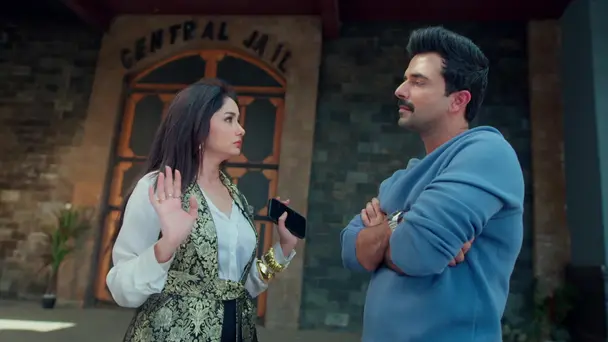 Yashika Puts Dhairya on the Spot