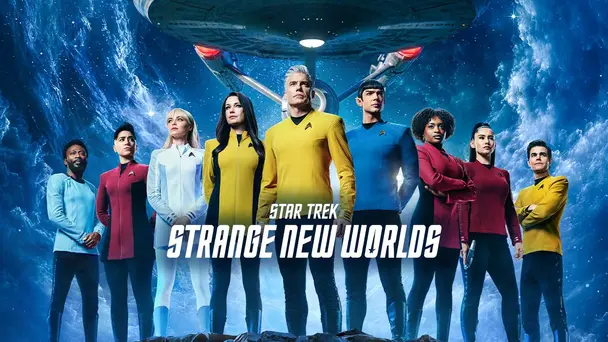 Star Trek: Strange New Worlds