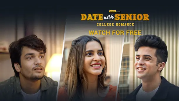 Date with Senior - College Romance