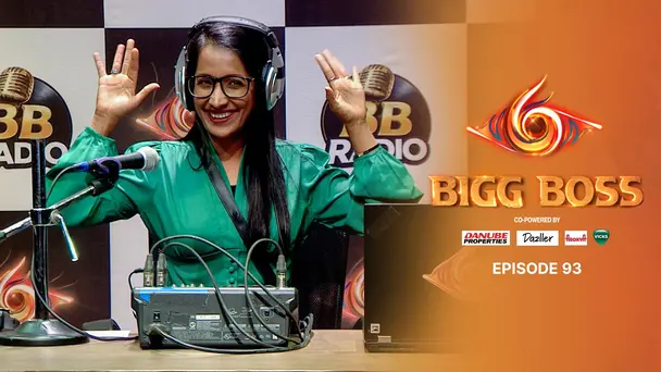 Day 92: BB Radio - Tuning In