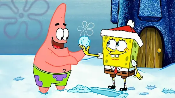 The Snowball Effect / One Krab's Trash