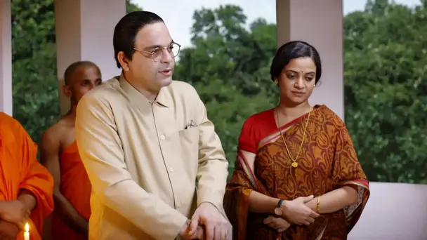 Bhimrao, Savita Change Caste?