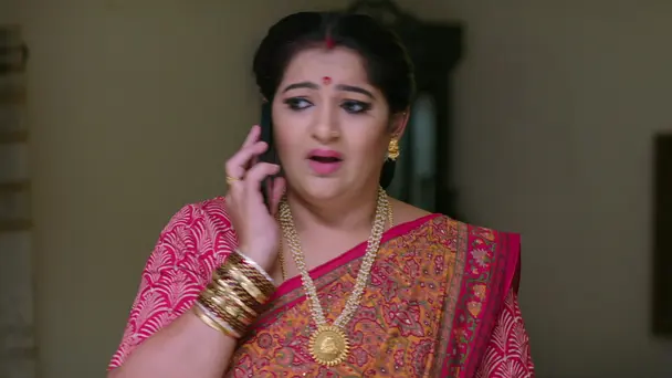 Eshwari Faces a Shocking Truth