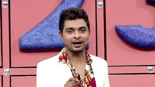 June and Sardik win the third round.