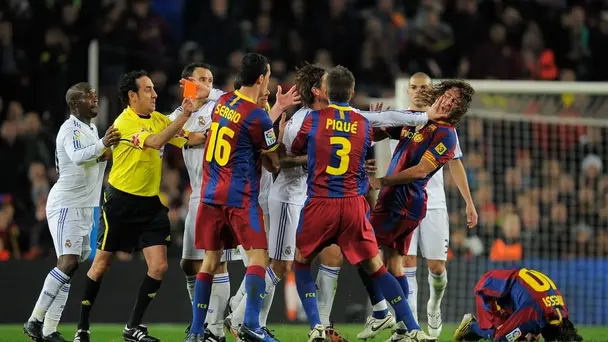 Football's Greatest Rivalry Part 1