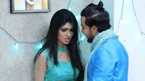 Vikram misbehaves with Shivani