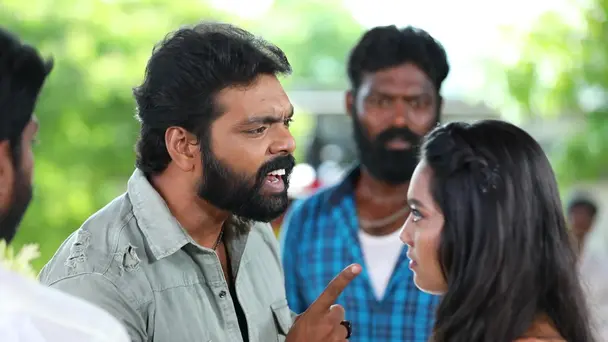 Abhi, Venky's Dispute