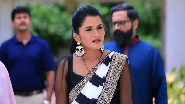 Shambhavi blames Pallavi
