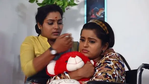 Oviya's achievement!