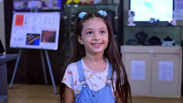 Apollena's ambitious dream