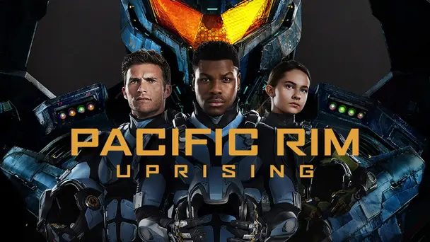 Pacific Rim: Uprising