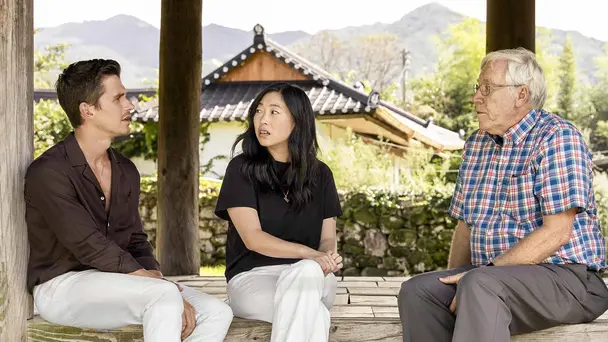 Awkwafina's Korean Homecoming