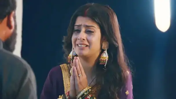 Jasmine begs for Rupi's forgiveness