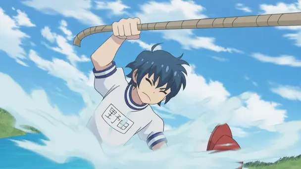 That's Right, I Have Awakened