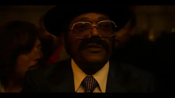 Round Three: Black Vegas