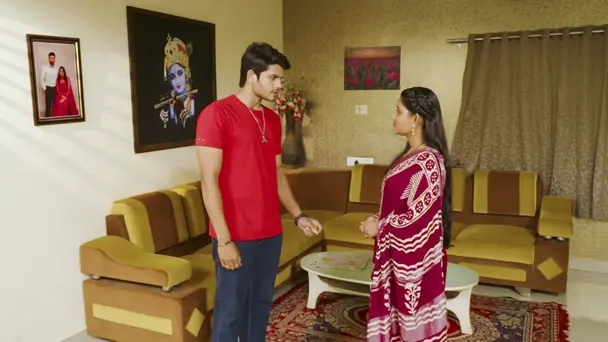 Radha and Shourya Recall the Past