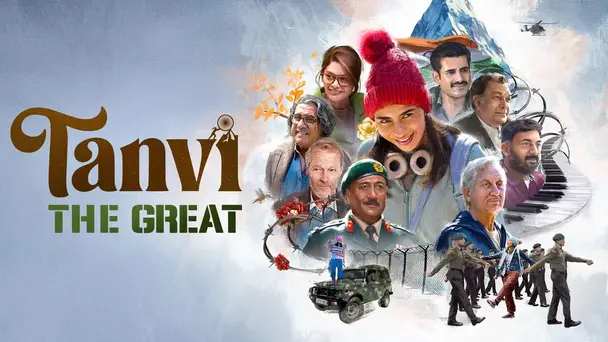 Tanvi The Great