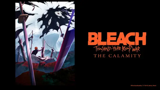 Bleach: Thousand-Year Blood War