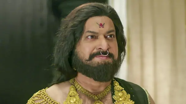 Mahishasur's Dream of Supremacy